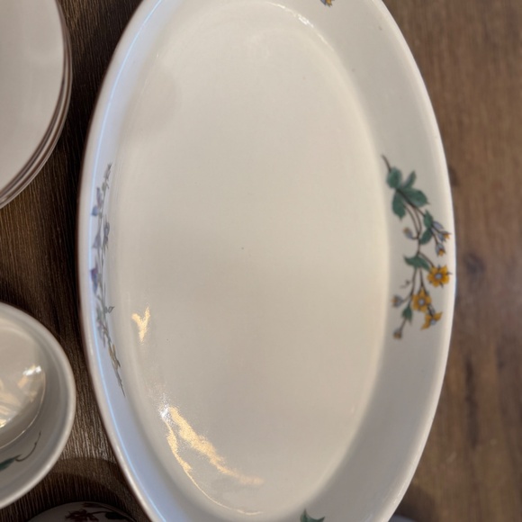 VINTAGE WOODHILL by CITATION  13  PIECE FINE BAKEWARE SET - Picture 13 of 14